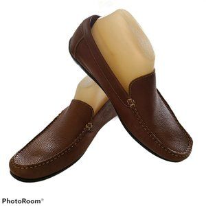 Nordstroms 14th & Union Speed Sz 8.5 Brown Leather